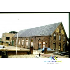 Lobith (62) Markt -Kerkepad dorpshuis